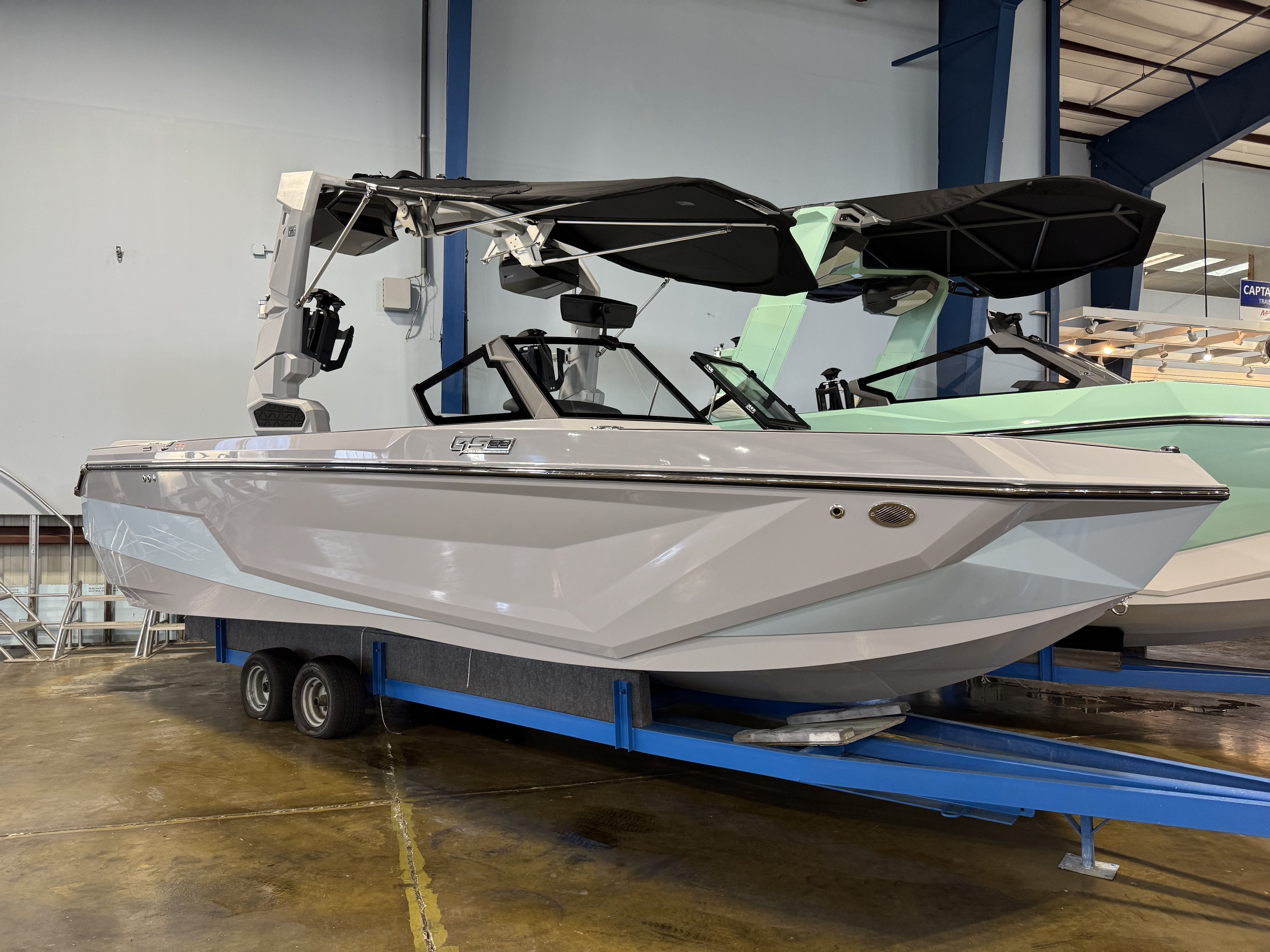 2025 Nautique GS22 Super Air Icon